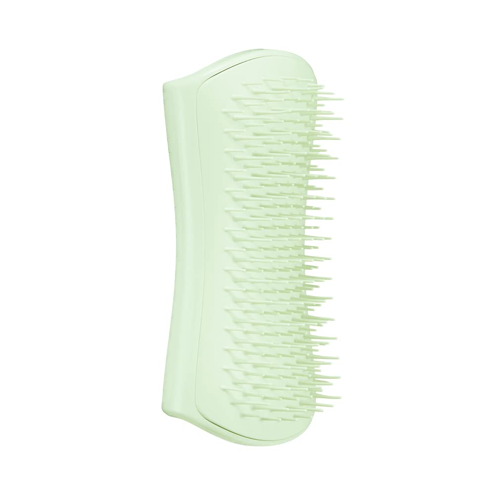 Tangle Teezer | Pet Teezer | Puppy Grooming Brush | Dry Brush or Dog Bath Brush | Mint