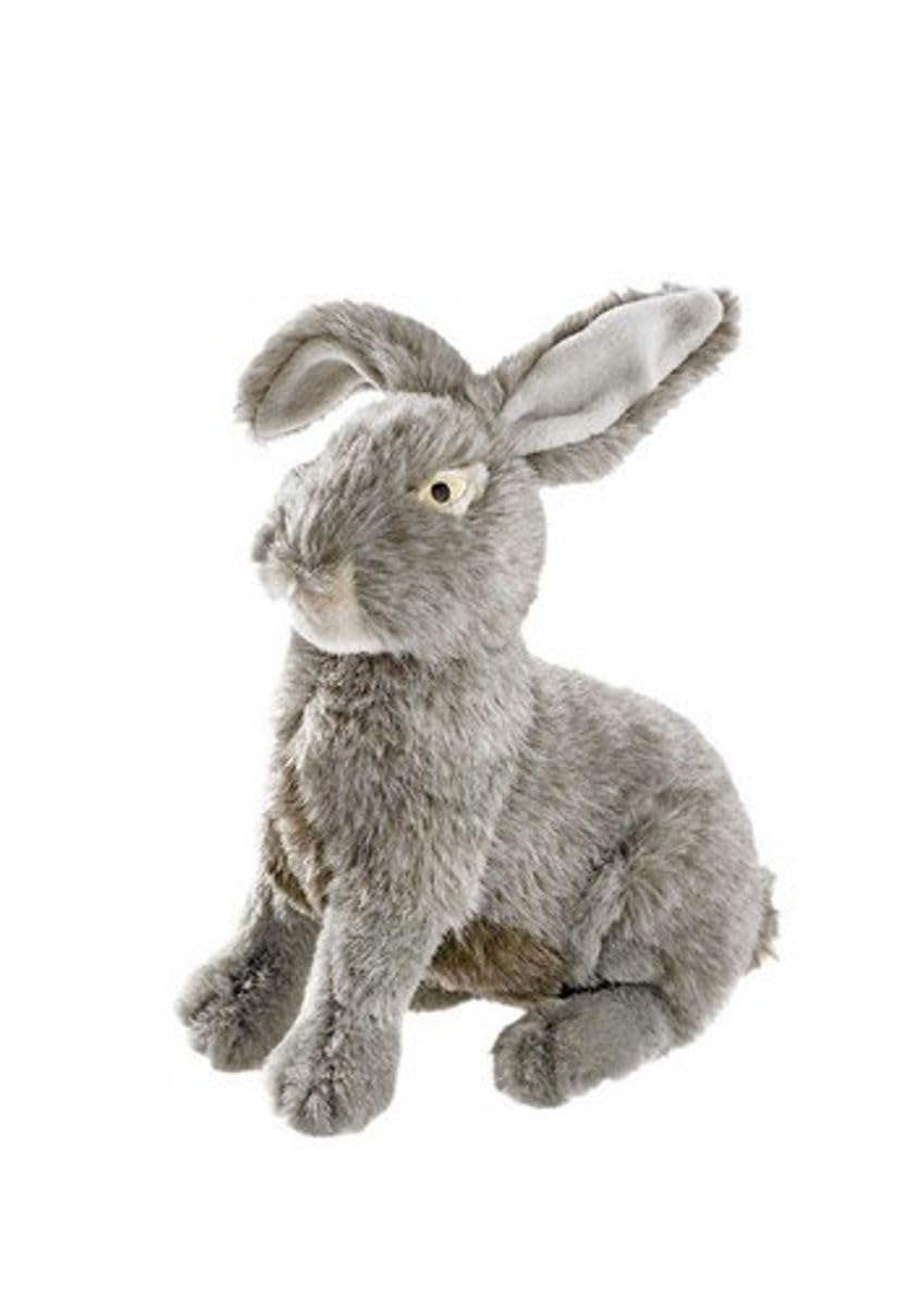 HUNTER Hundespielzeug Wildlife Hase, 24 cm