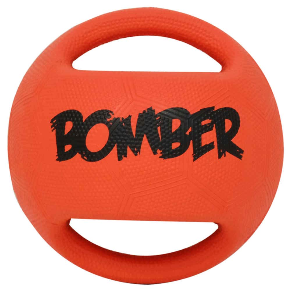 Zeus Bomber Durafoam Spielball für Hunde, 15cm