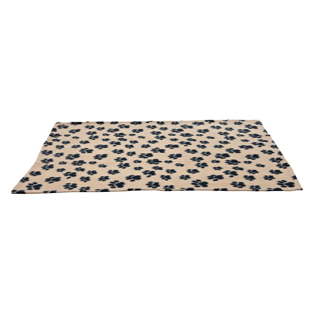 Trixie 37191 Fleecedecke Beany, 100 × 70 cm, beige