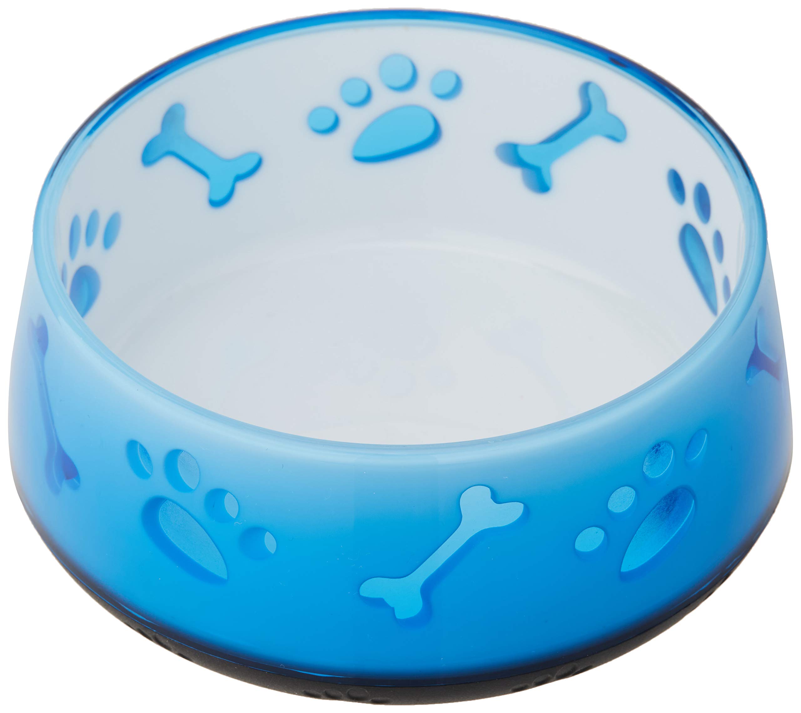 Croci C6020799 Näpfe Tpr Doggy, blau