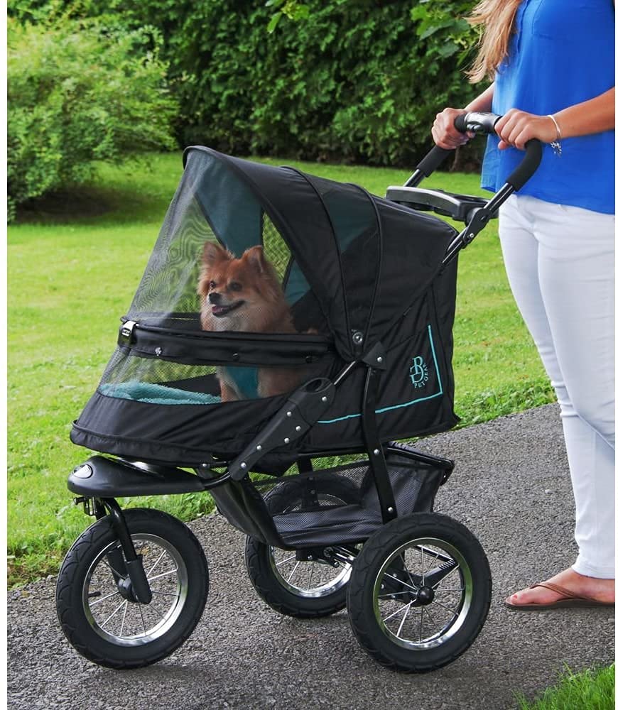 Pet Gear NV NO-ZIP Haustier-Buggy, Skyline, PG8450NVSU