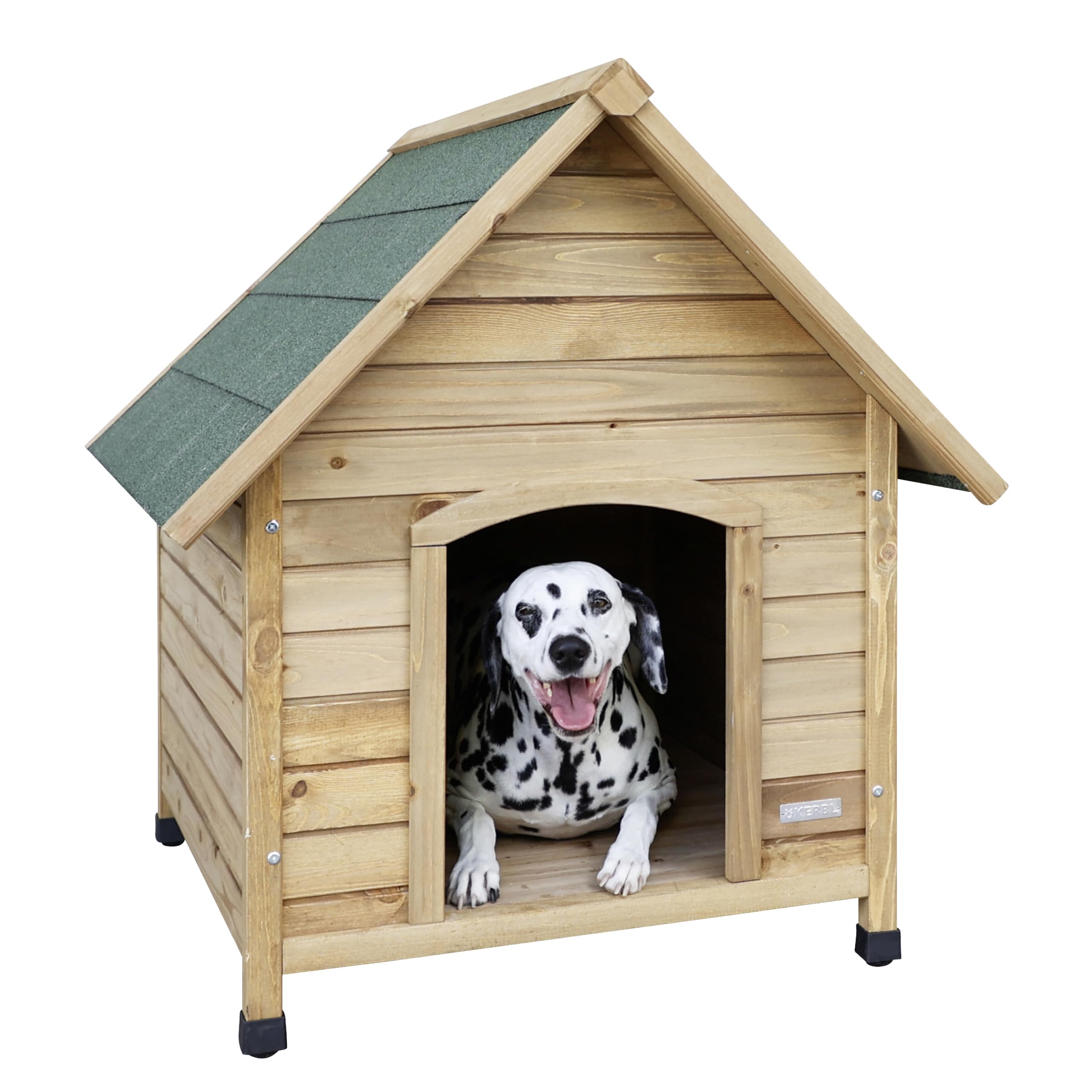 Kerbl Pet 82394 Hundehütte 85 x 73 x 80 cm