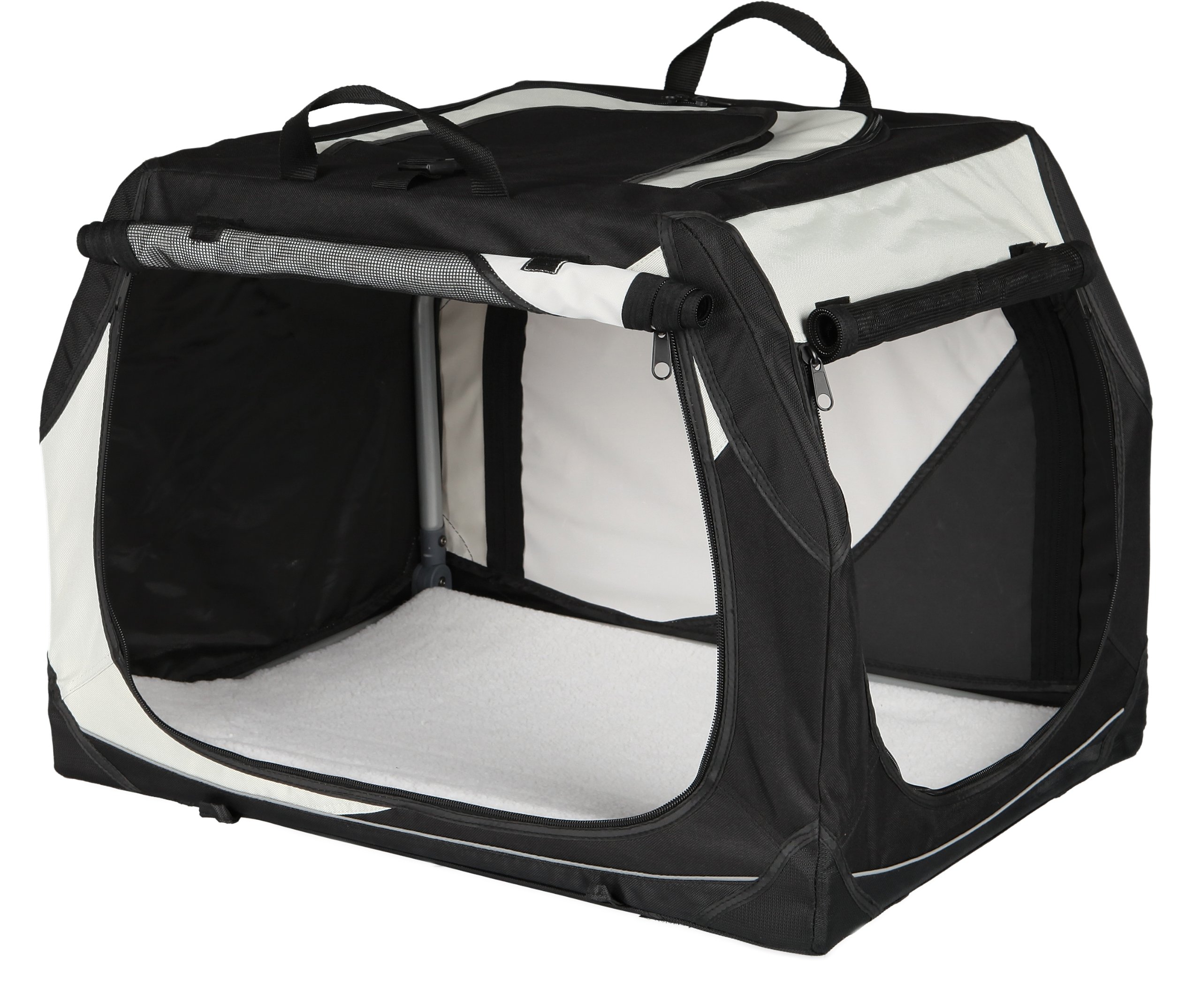 Trixie 39723 Mobile Kennel Vario 40, M?L: 91 x 58 x 61 cm