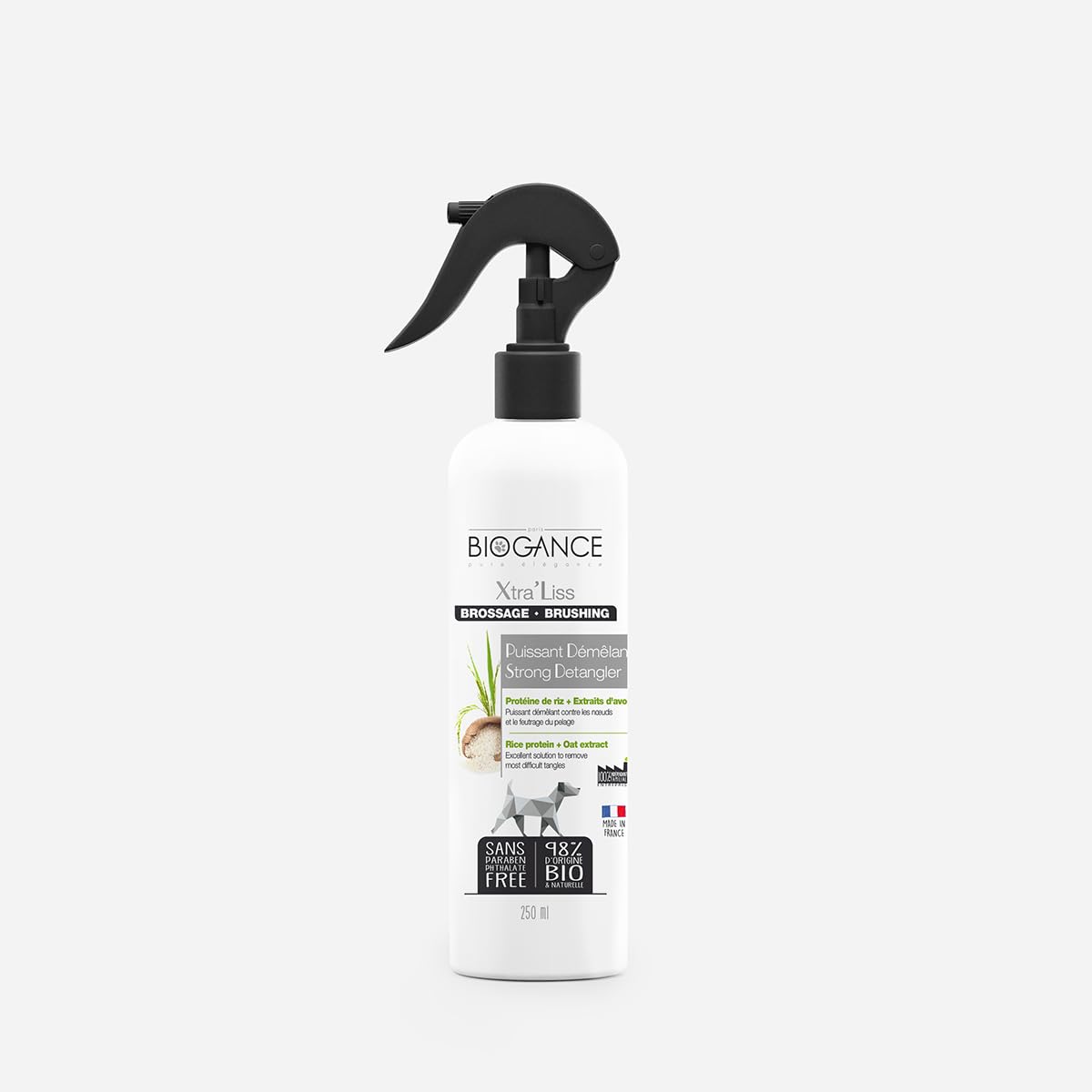 Biogance BGXLD Hunde Spray, Xtra, 250 ml