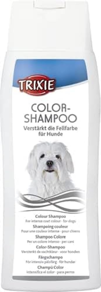 Color-Shampoo, weiß, 250 ml