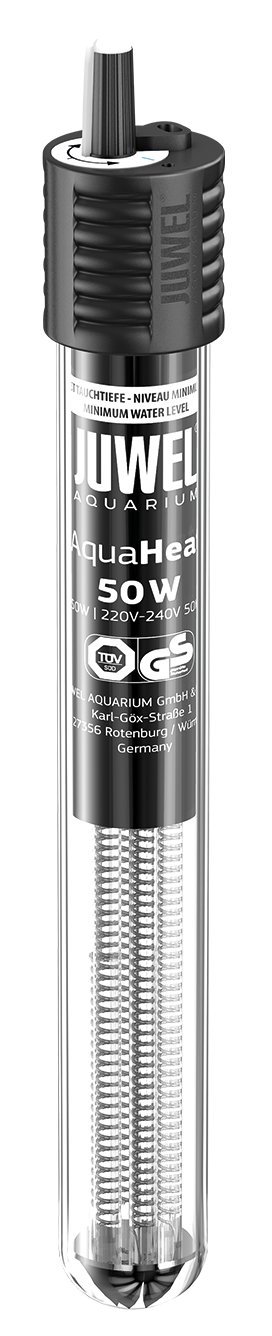 JUWEL Aquarium – AquaHeat 50 Watt – Regelheizer