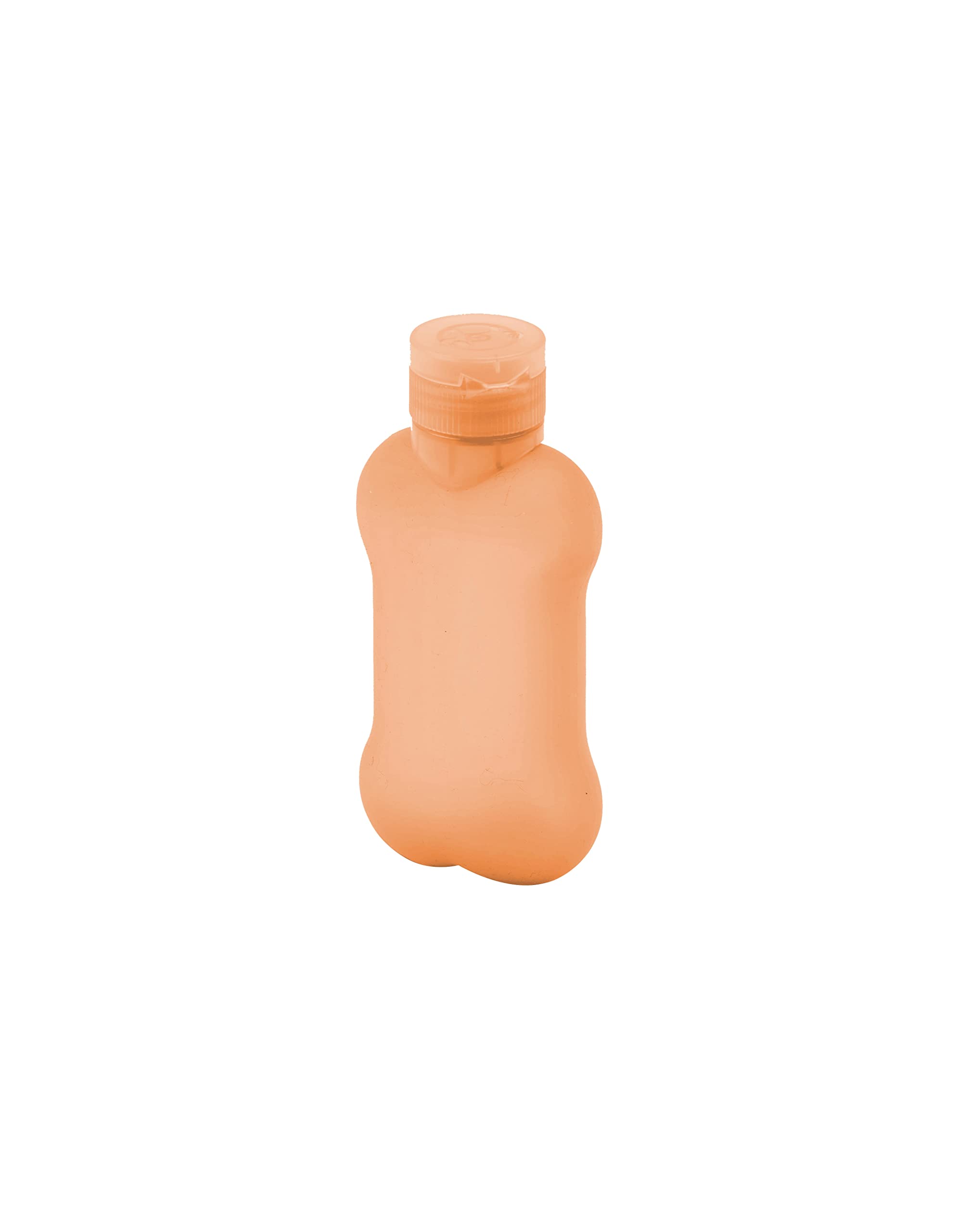 United Pets Bon Ton Pì Flasche zum reinigen von Hundepipi, Hellorange-0.06kg