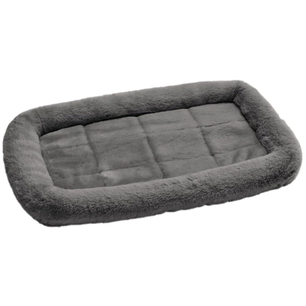 HUNTER Hundematte Vermont Cozy M (70 x 50 cm), Grau