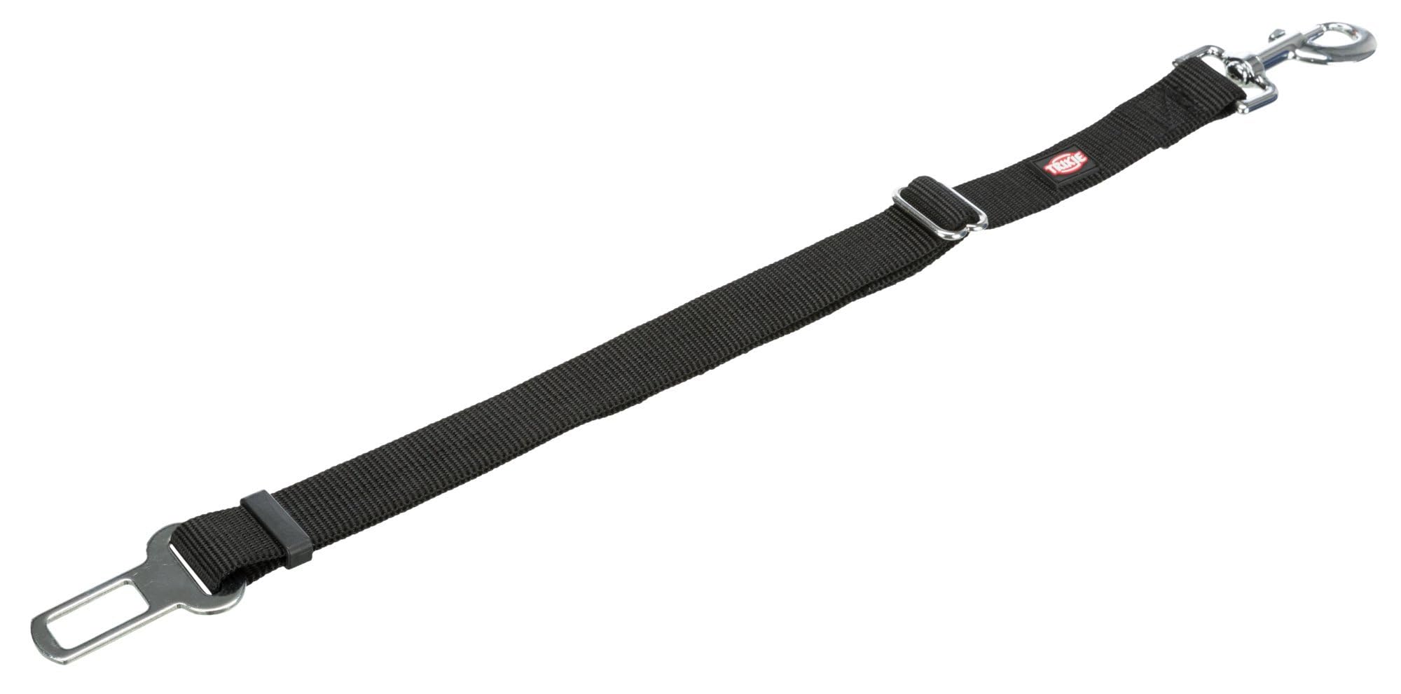 Trixie Ersatzkurzführer Autogurt-Adapter 45-70 cm / 30 mm schwarz Reisezubehör