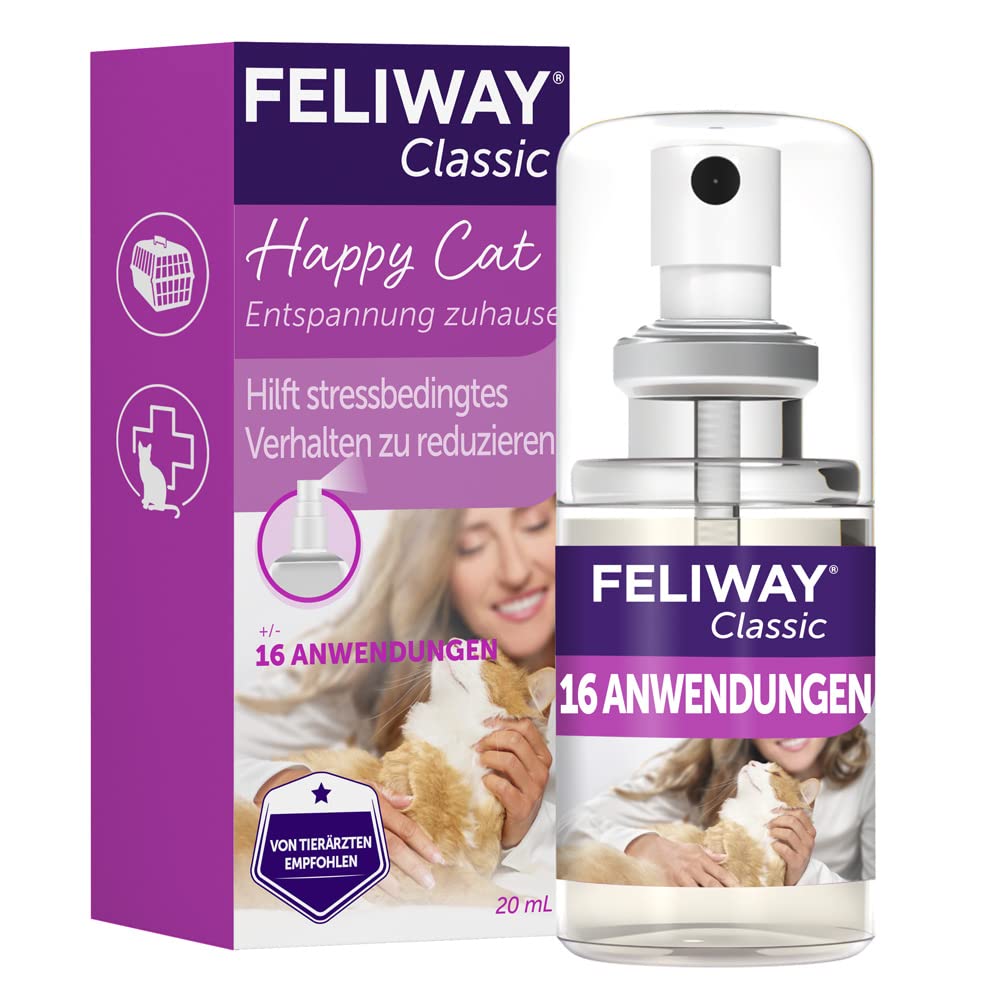 FELIWAY Classic Transport Spray 20ml