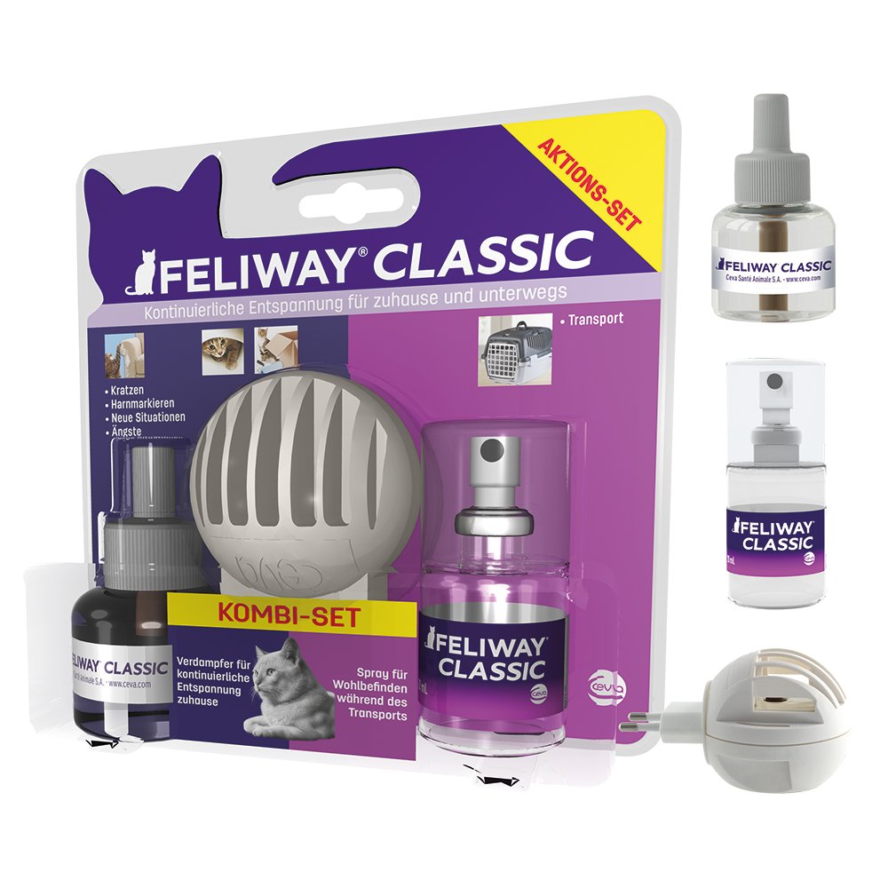 FELIWAY Classic Kombi-Set