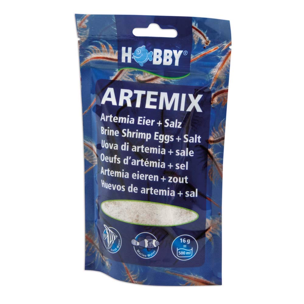 Hobby Artemix – Eier + Salz – 195 g