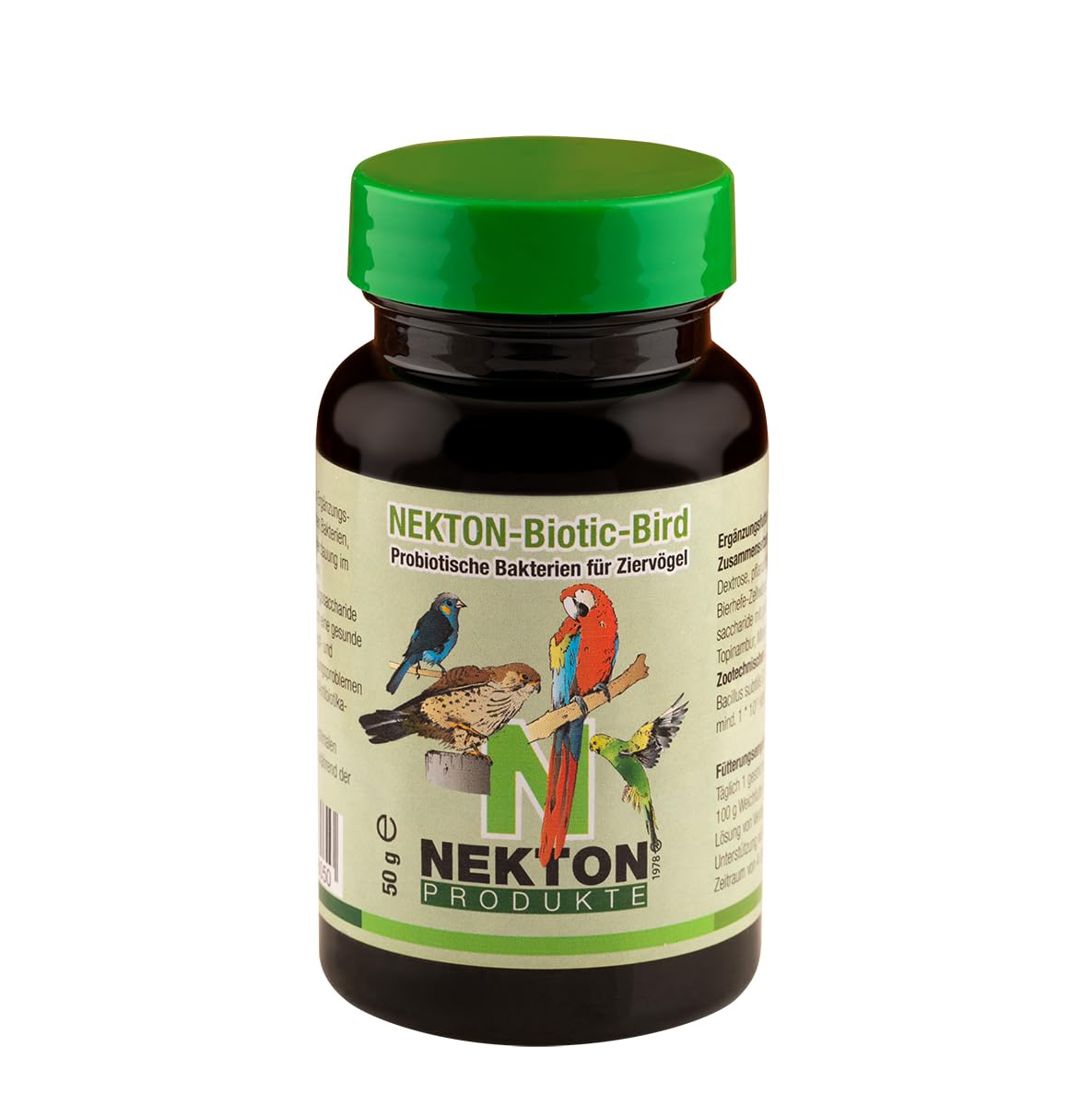 NEKTON Biotic Bird, 1er Pack (1 x 50 g)