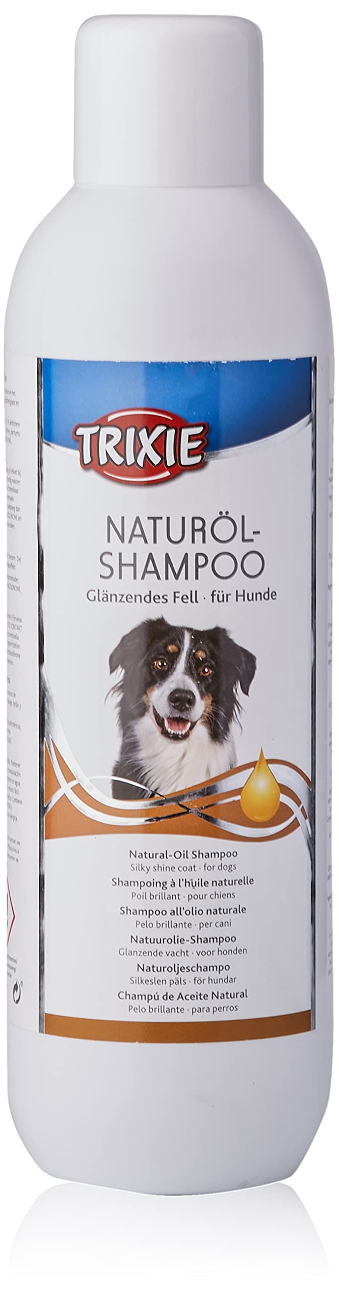 Trixie 2910 Naturöl-Shampoo, 1 l