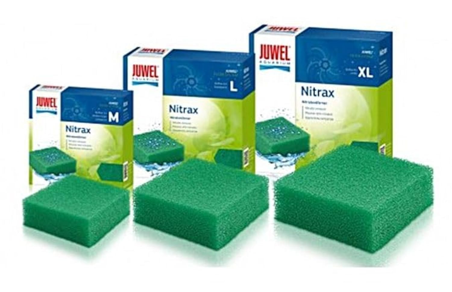 JUWEL Aquarium – Nitrax M (Compact) – Nitratentferner