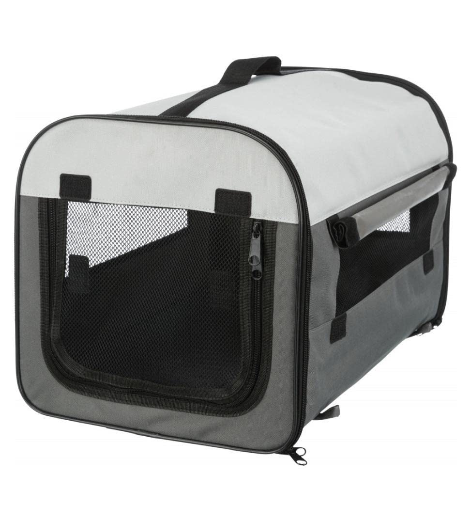 Trixie 39724 Mobile Kennel Vario 50, L: 99 × 65 × 71/61 cm