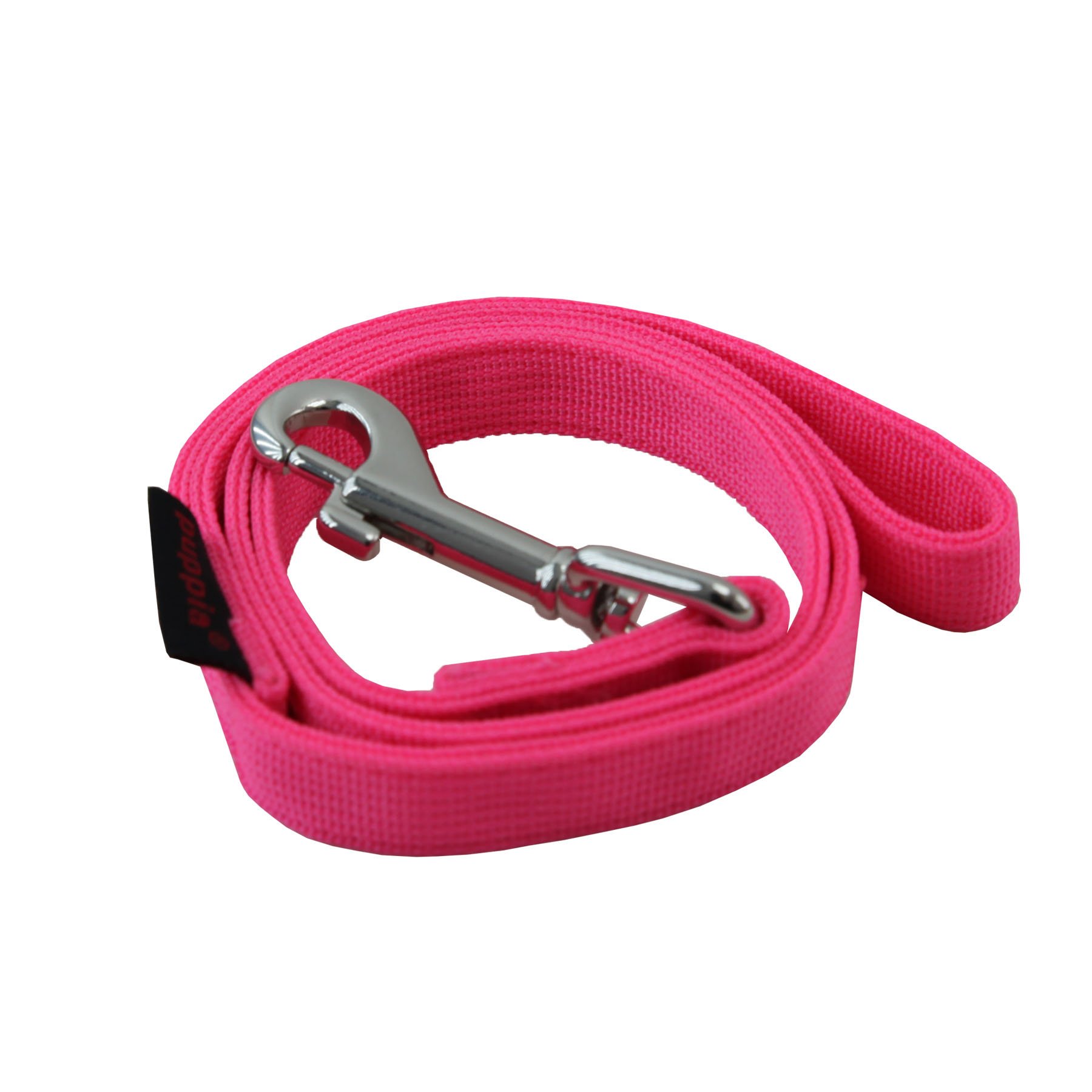 Puppia Authentic Puppia Neon Leine, Pink, Größe M