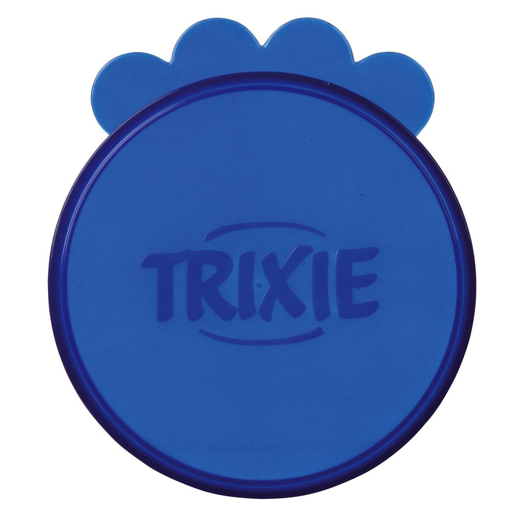 Trixie 24552 Dosendeckel, ø 10,6 cm, 2 St., farblich sortiert