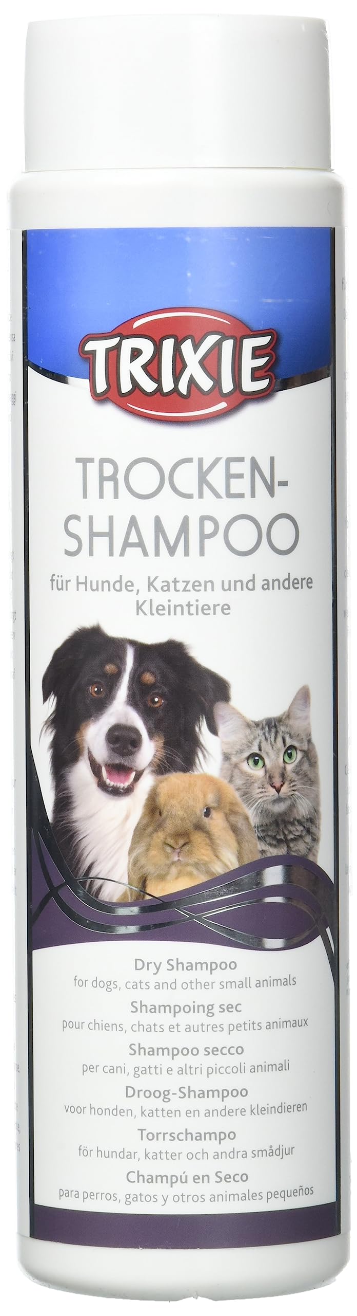 TRIXIE Trocken-Shampoo, 200 G – 29182