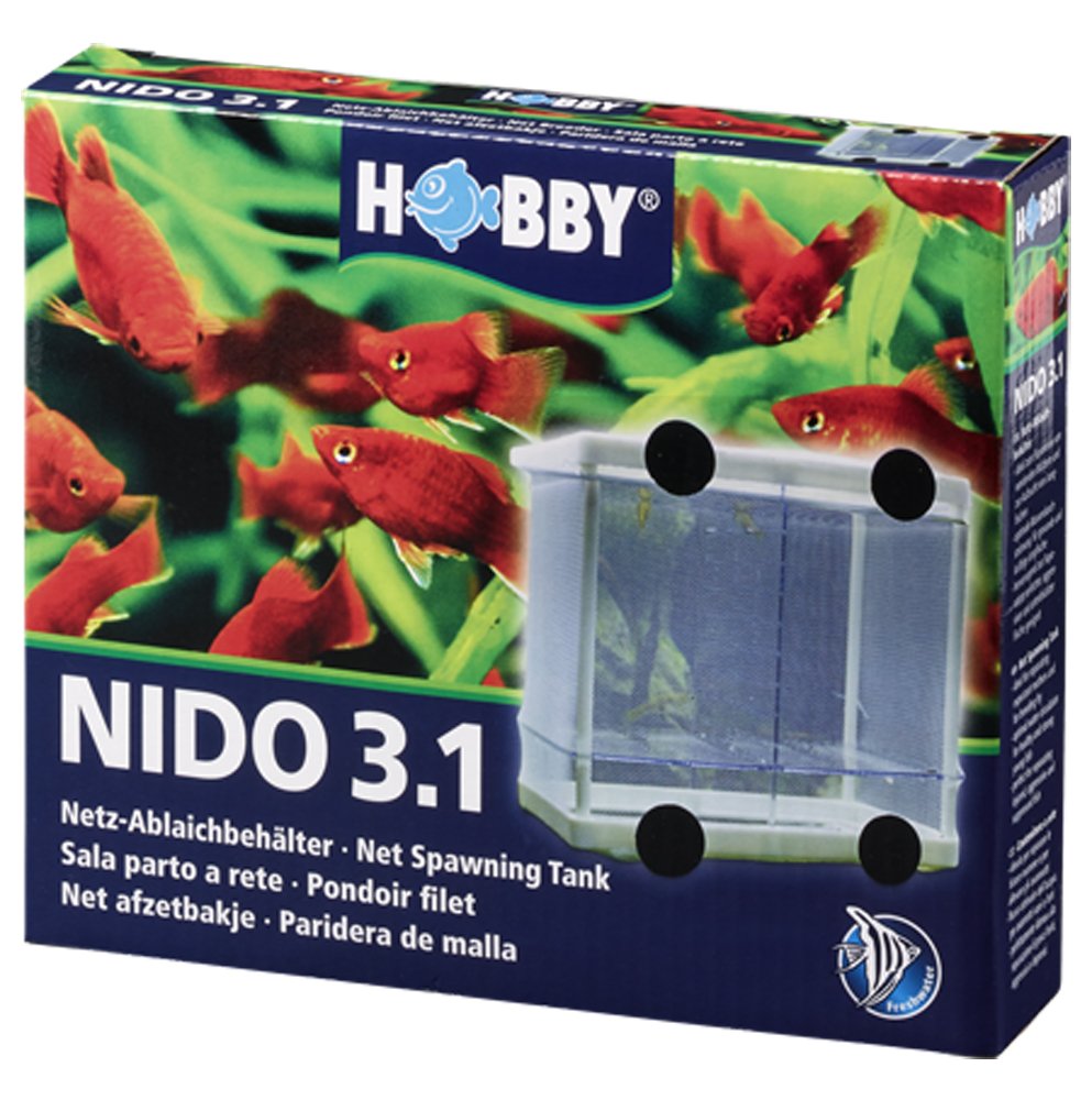 Hobby Nido 3.1 (16 x 16 x 14 cm)