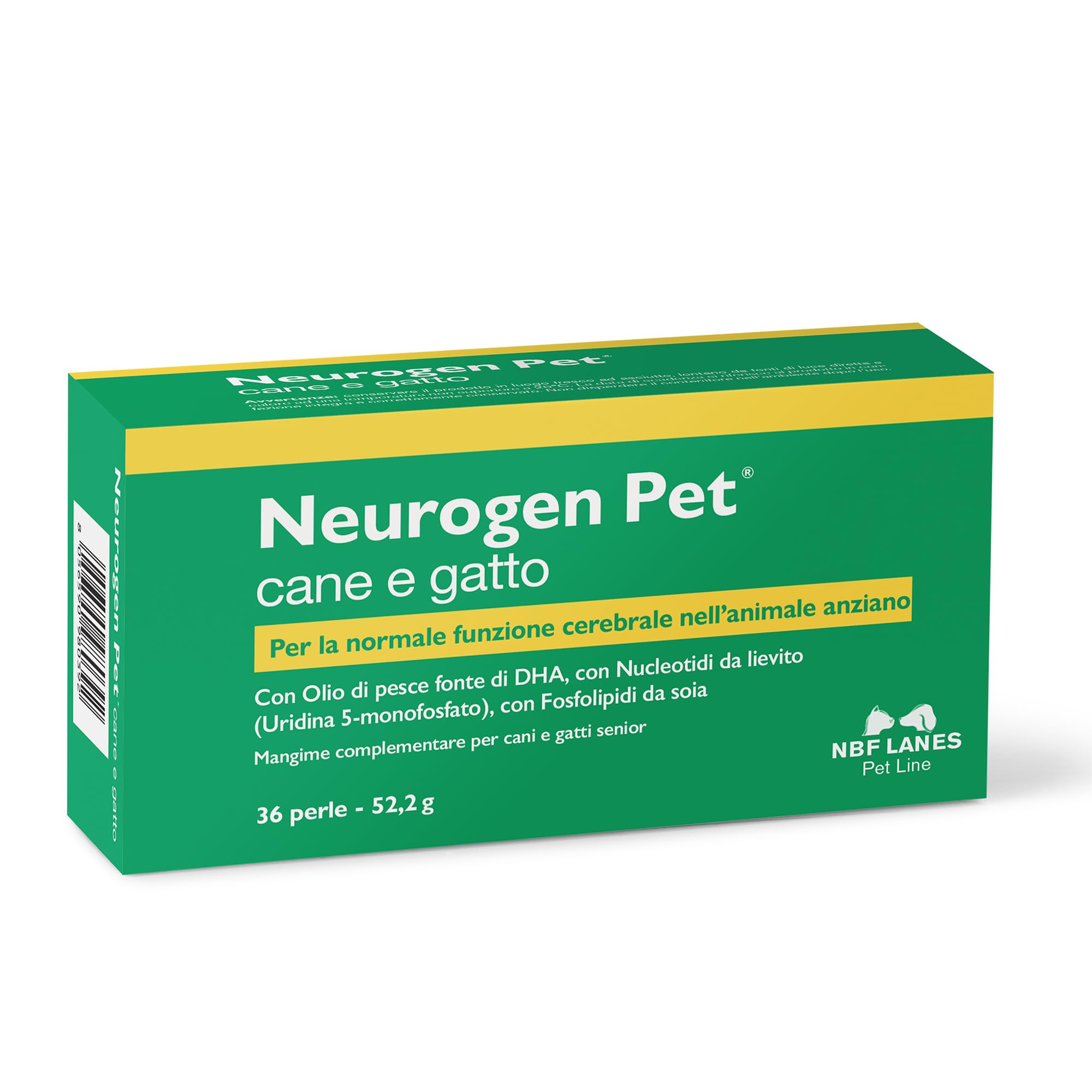 NEUROGEN PET 36 PERLE