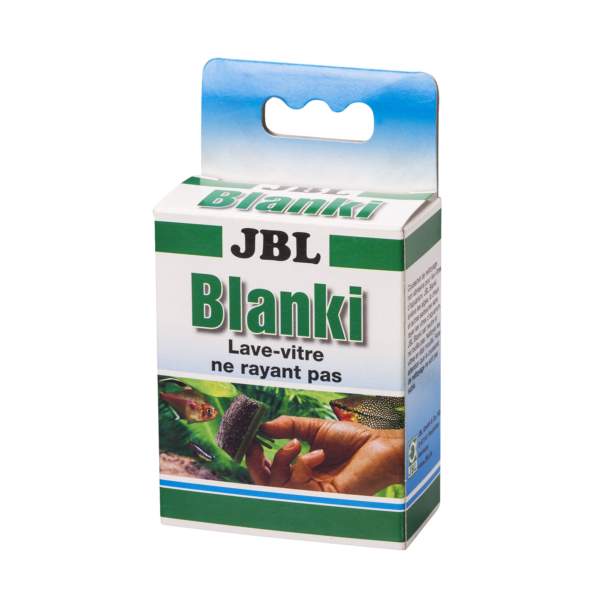 JBL Blanki Reinigungspad für Aquarien