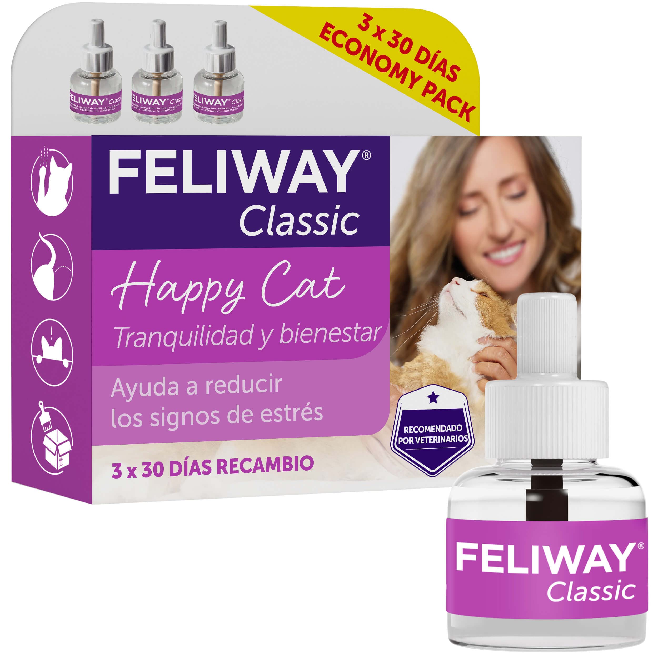 FELIWAY Classic Vorteilspack