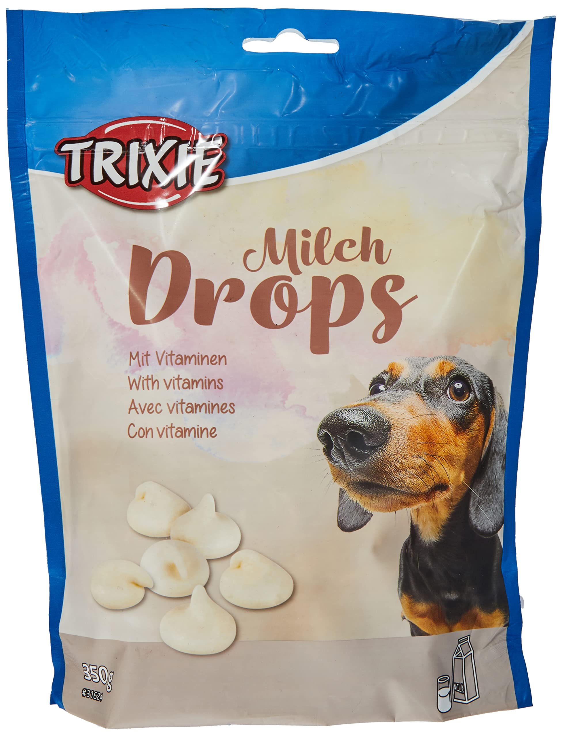 Trixie 31624 Milch Drops, 350 g