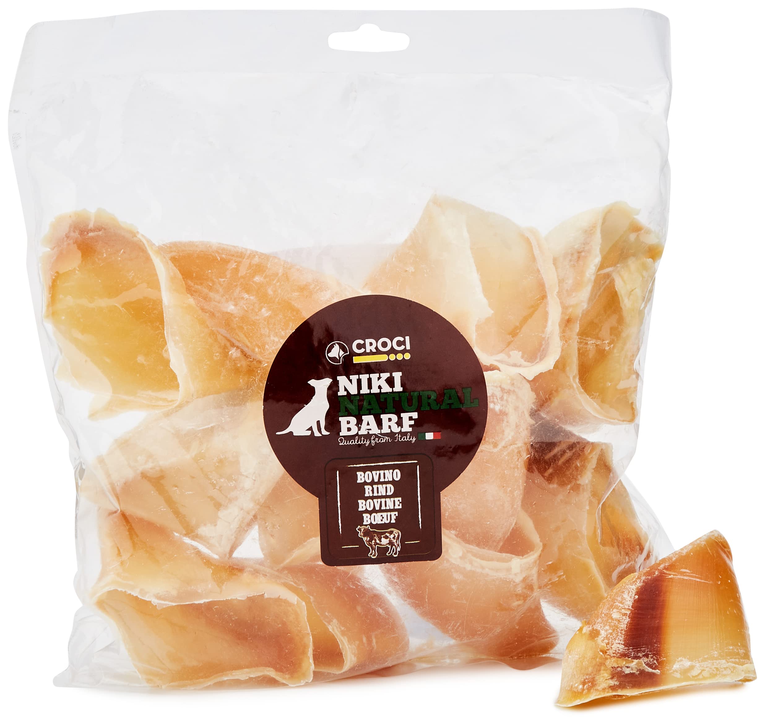 Croci Weißer Rinderhuf, 1er Pack (1 x 500 g)