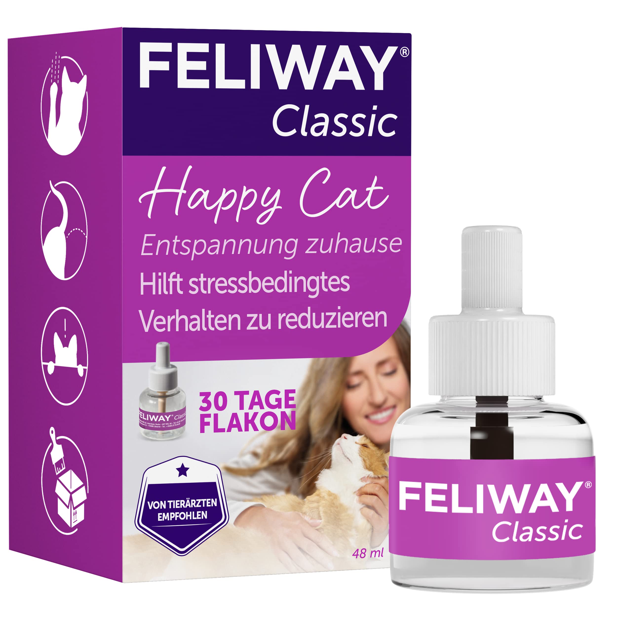 FELIWAY Classic Nachfüllflakon 48ml