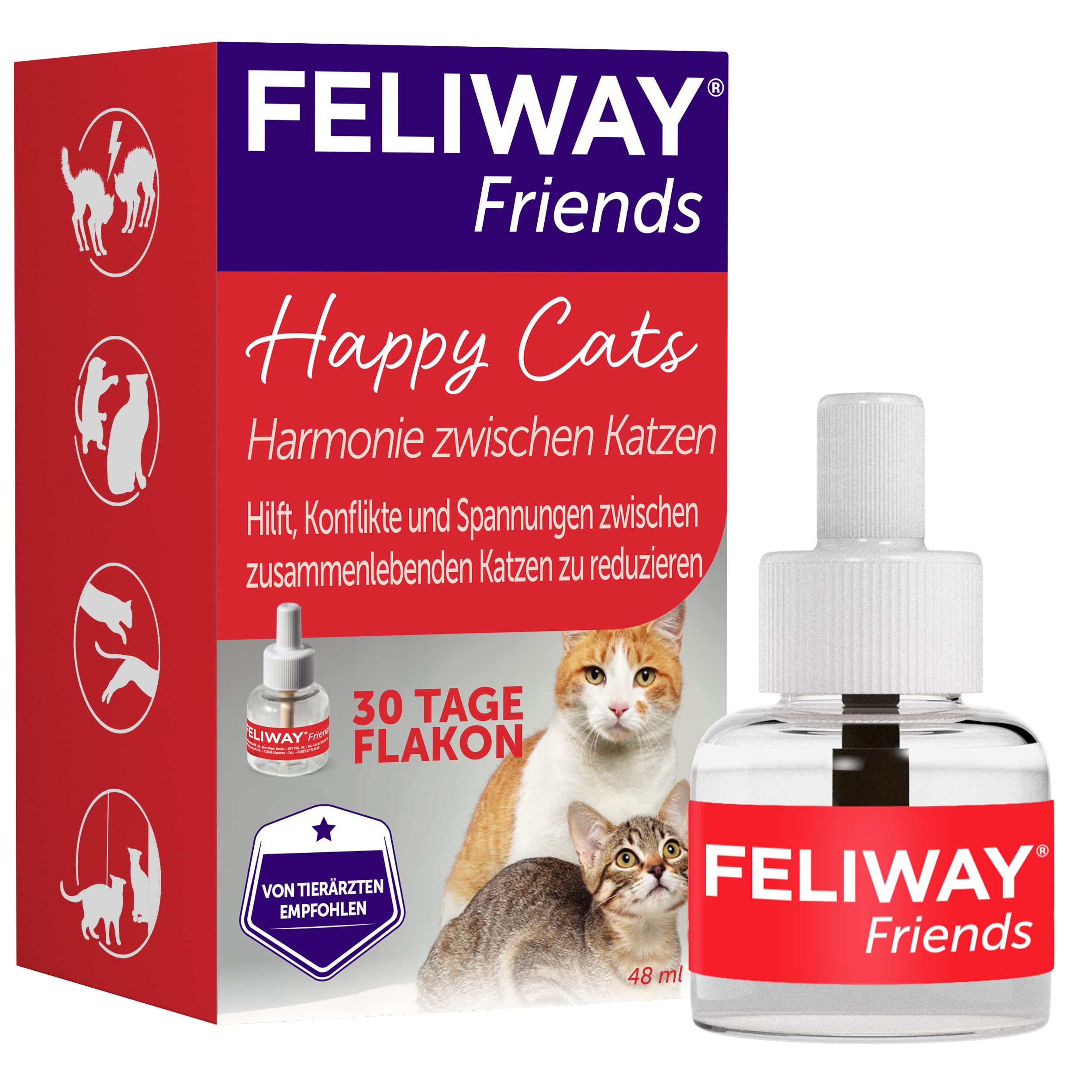 FELIWAY Friends Nachfüllflakon 48ml