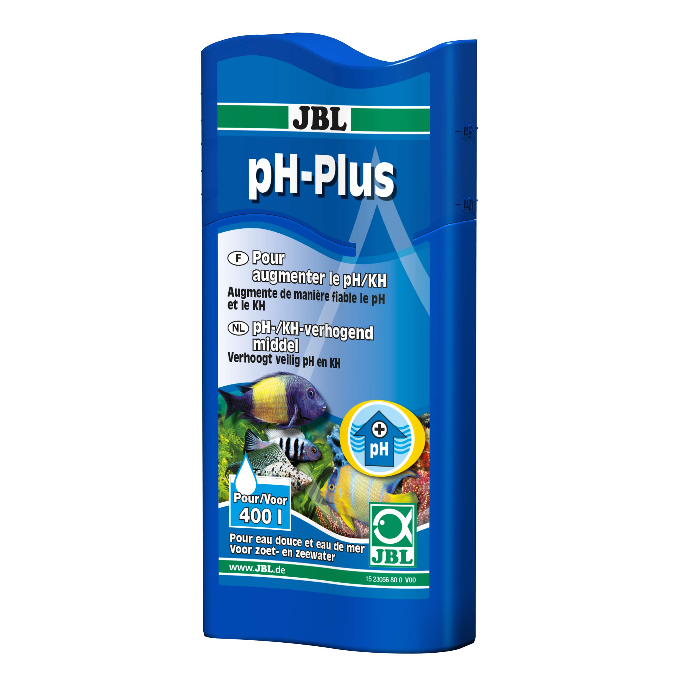 JBL pH-Plus 100 ml FR/NL