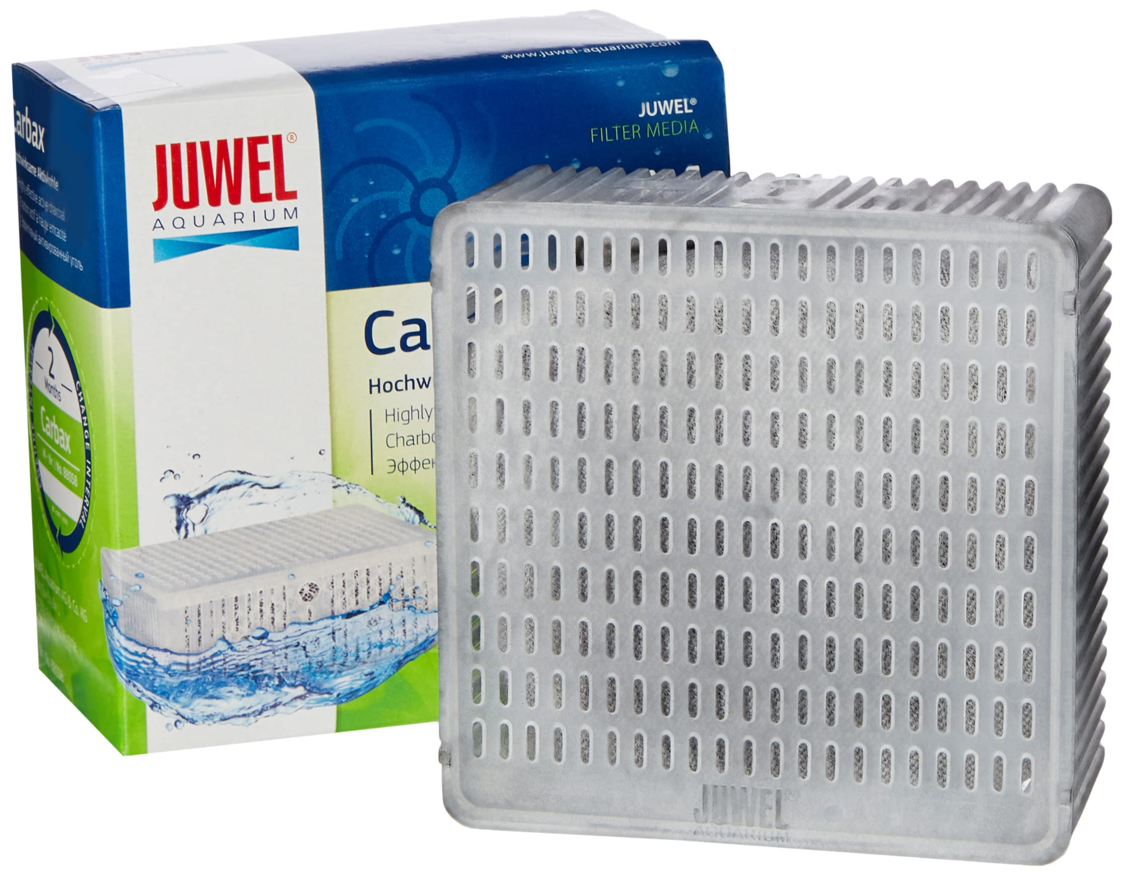 JUWEL Aquarium – Carbax M (Compact) – Aktivkohle