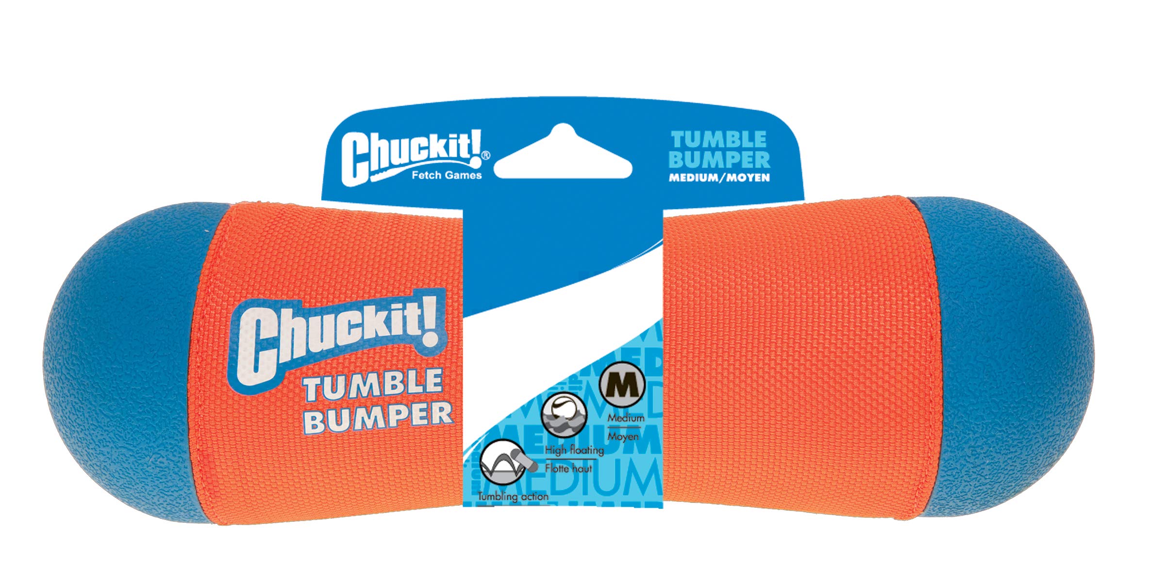 Chuckit! CH184201 Tumble Bumper Medium