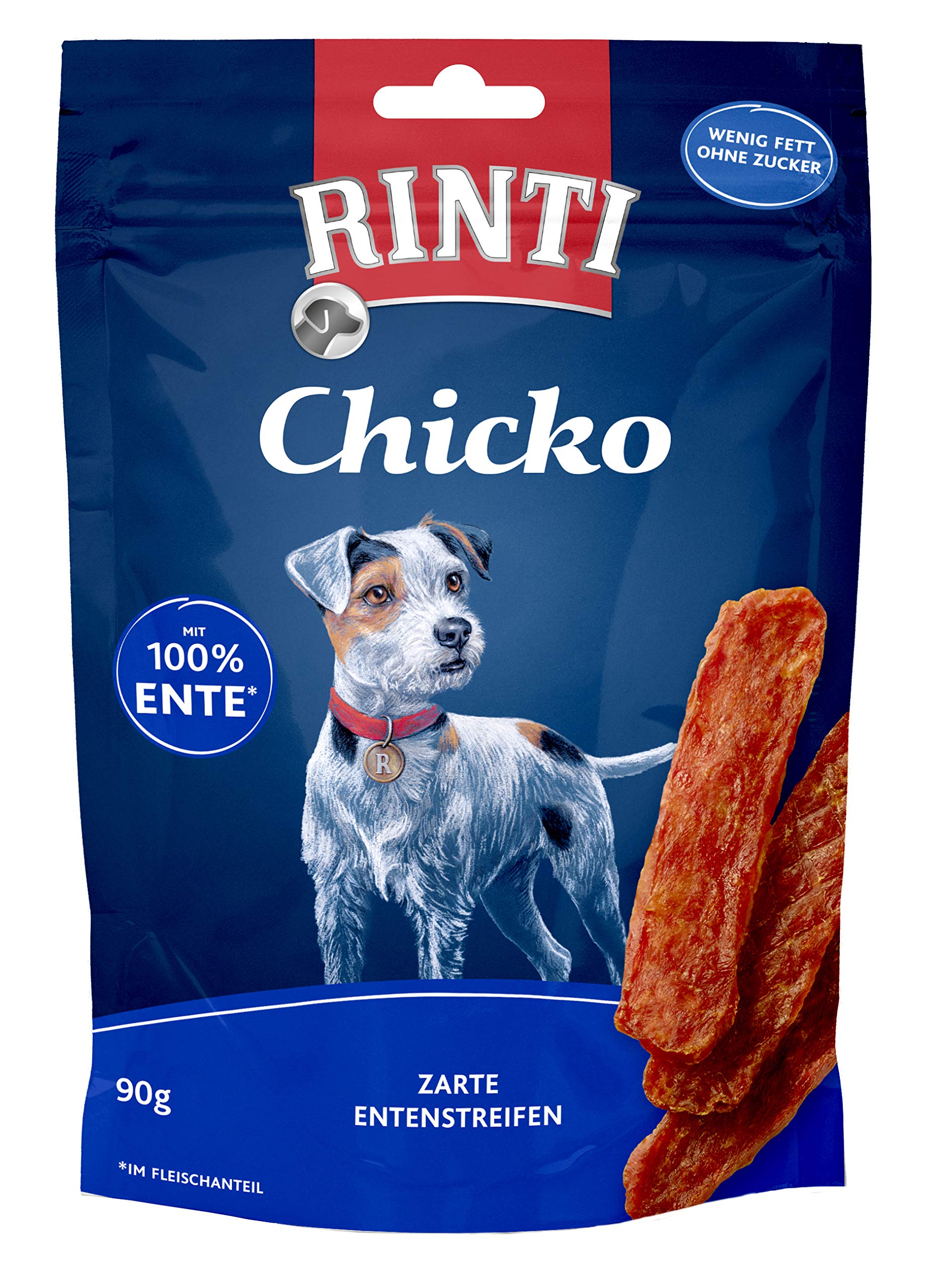 RINTI Chicko Ente 12 x 90 g